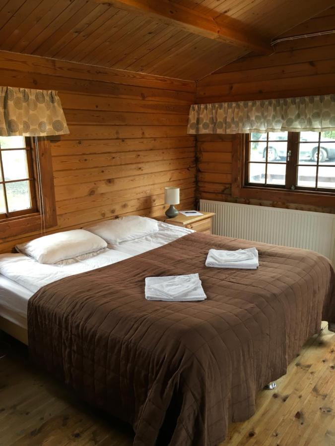 Heidi Cabin Apartment Reykholt  Ngoại thất bức ảnh