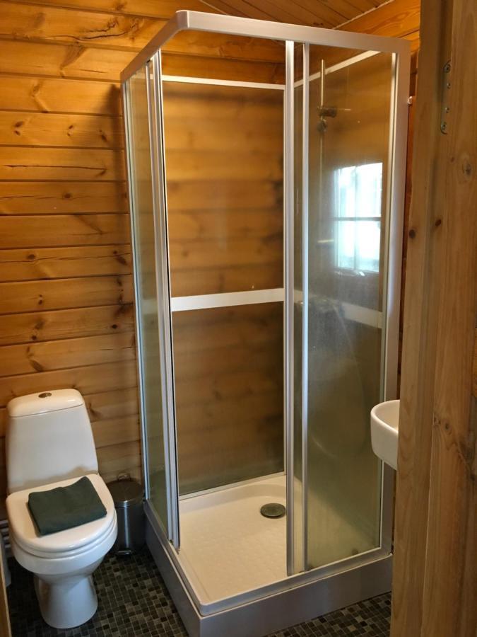 Heidi Cabin Apartment Reykholt  Ngoại thất bức ảnh