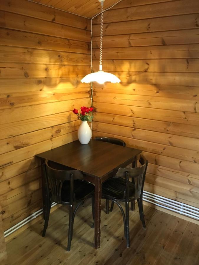 Heidi Cabin Apartment Reykholt  Ngoại thất bức ảnh